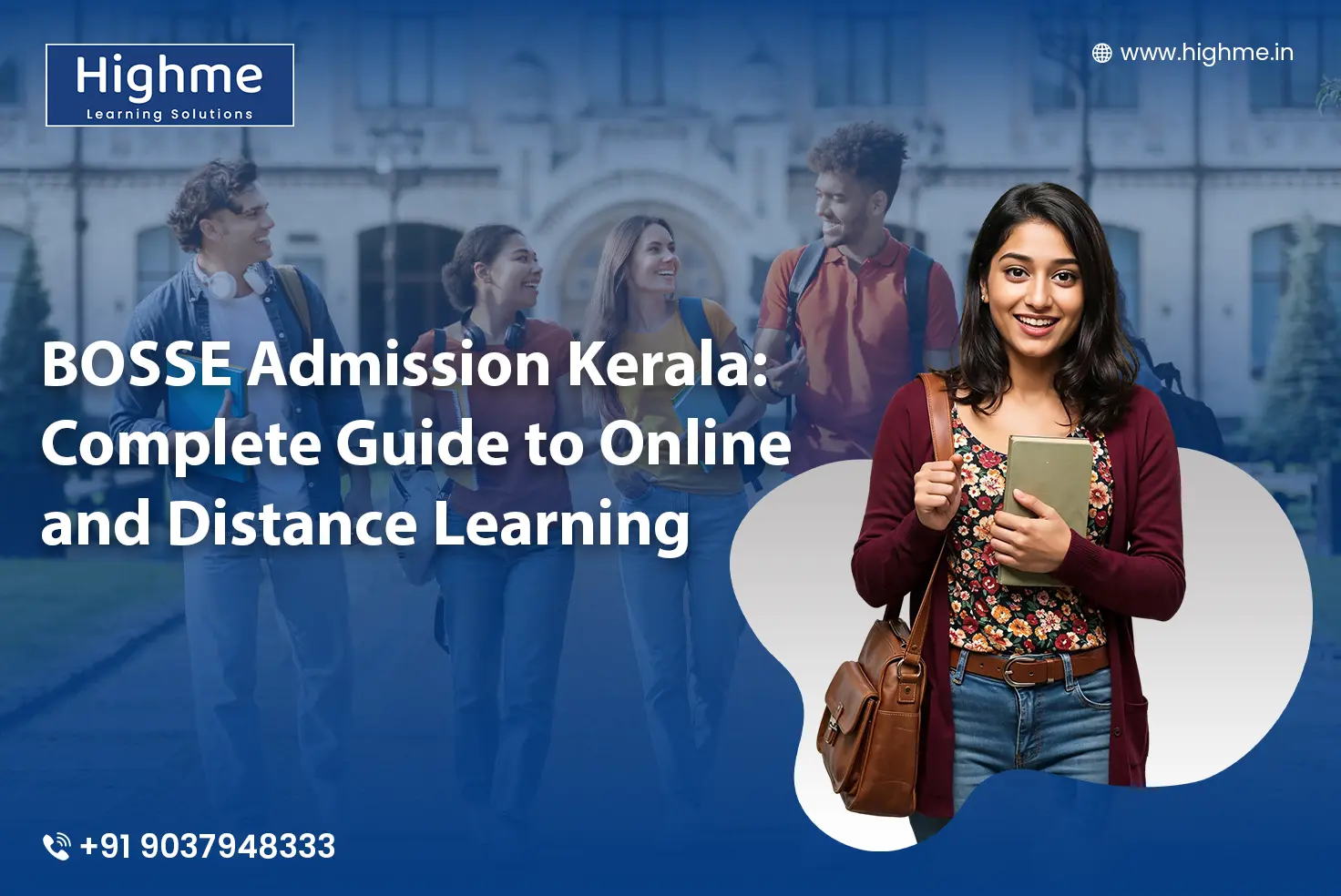 BOSSE Admission Kerala: Complete Guide to Online and Distance Learning
